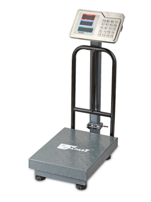 XPART PLATFORM SCALE 300KG-MS FOLDING