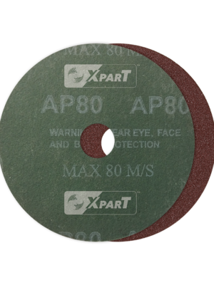 FIBER DISK- FINISHING DISK